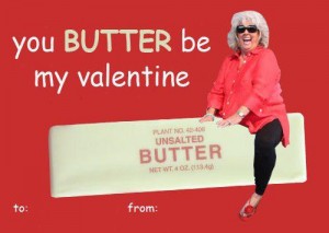 butter