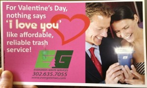 trash service